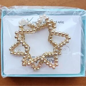 Park Lane Bright Earrings-Gold-NWT